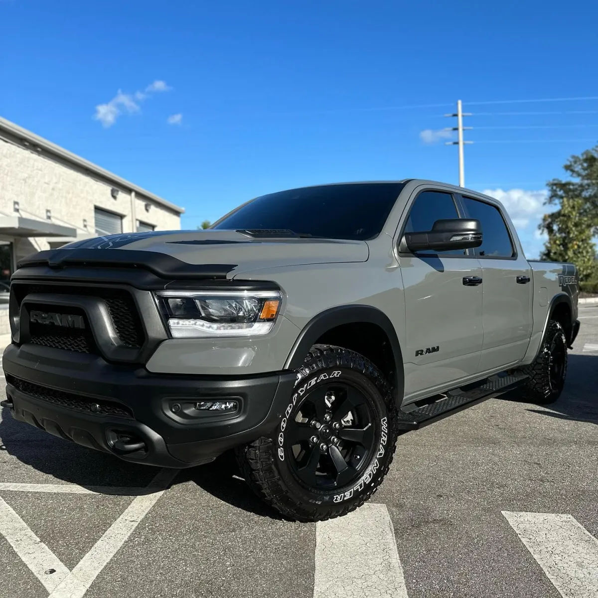 Paint Protection Film